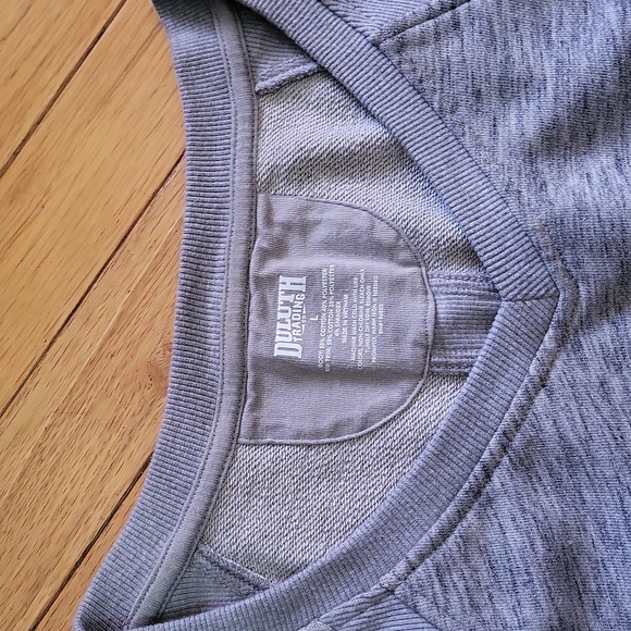 Women's Sweatshirt - Picture 2 of 3